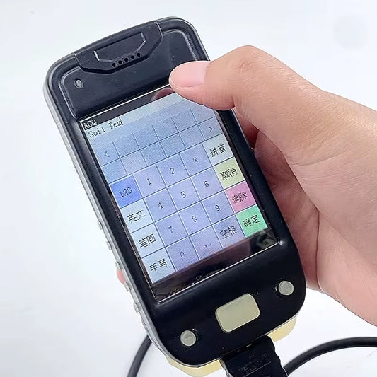 Wholesale Price Soil Nutrient Analyzer Machine Agriculture Soil Digital 3 Way Analyzer Soil Analyzer for Npk