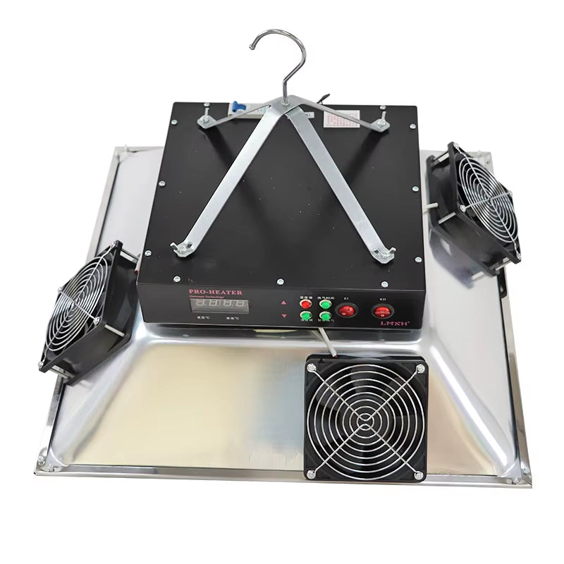Farm Equipment 220V Chicken Heaters Poultry Gas Heater for Duck Chicks Gas Brooder Heater for Broiler Chicken