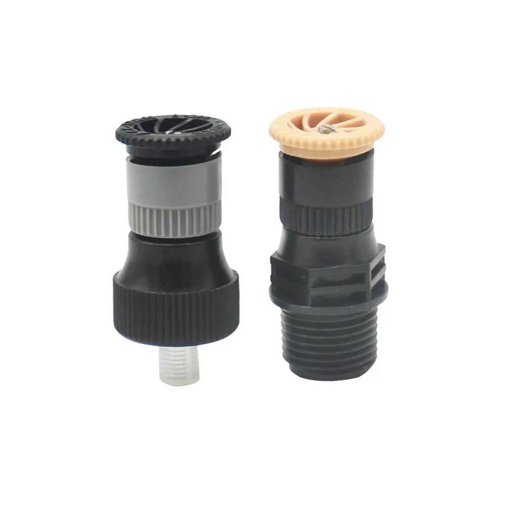 Garden Sprinkler 360° Rotation Irrigation Watering System Plant Watering Sprinkler for Agriculture Lawn Farm Greenhouse