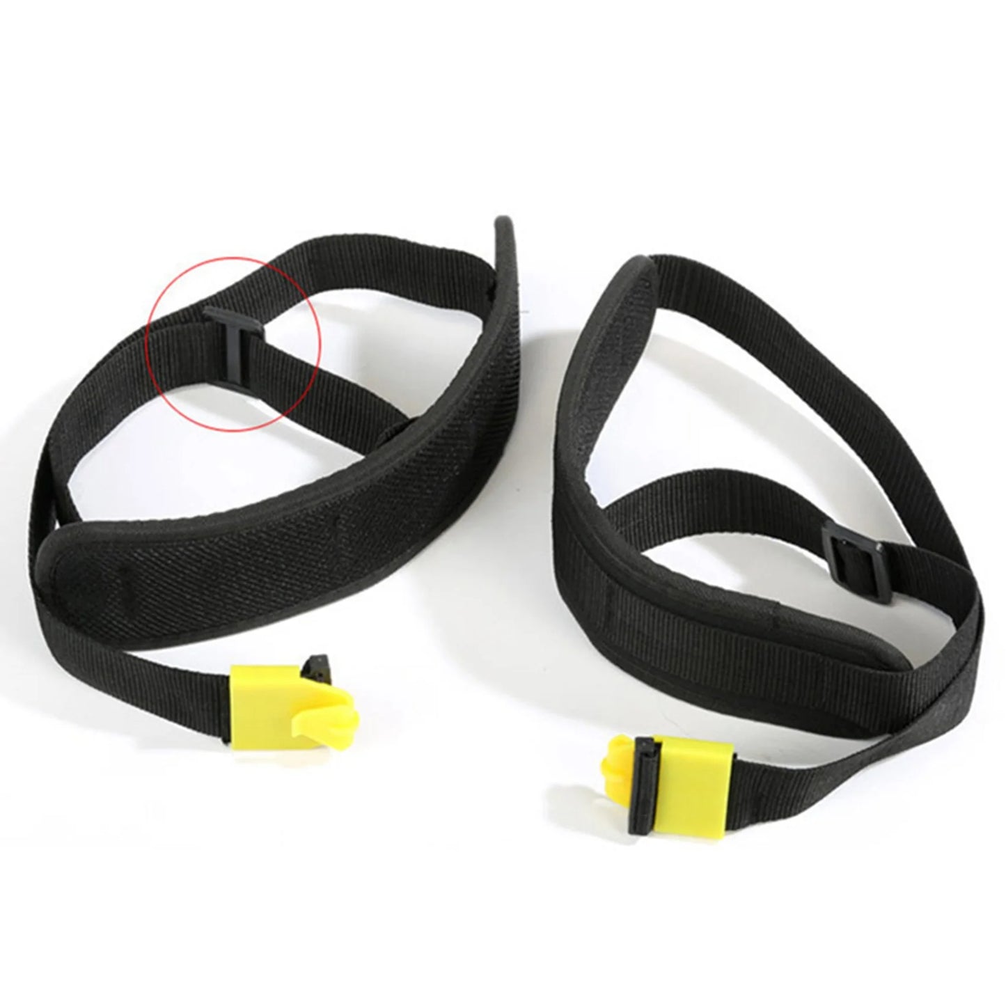 2 Pack of Backpack Sprayer Belt Replacement,Sponge Adjustable Agriculture Manual Sprayer Backpack Shoulder Strap
